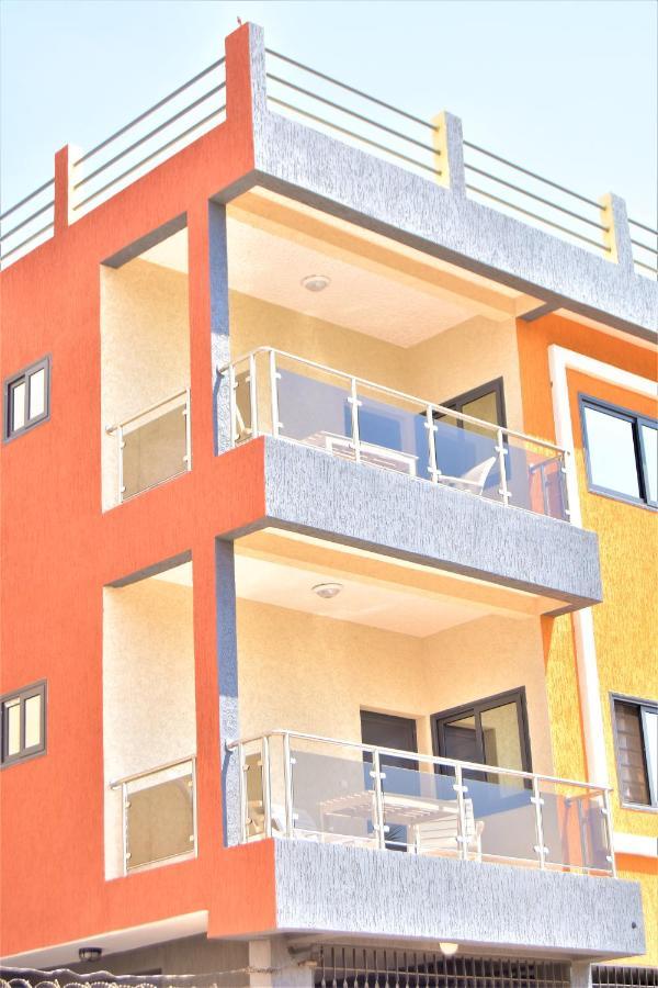 Residence Bellevue Sito Aiport- Lomé Exterior foto